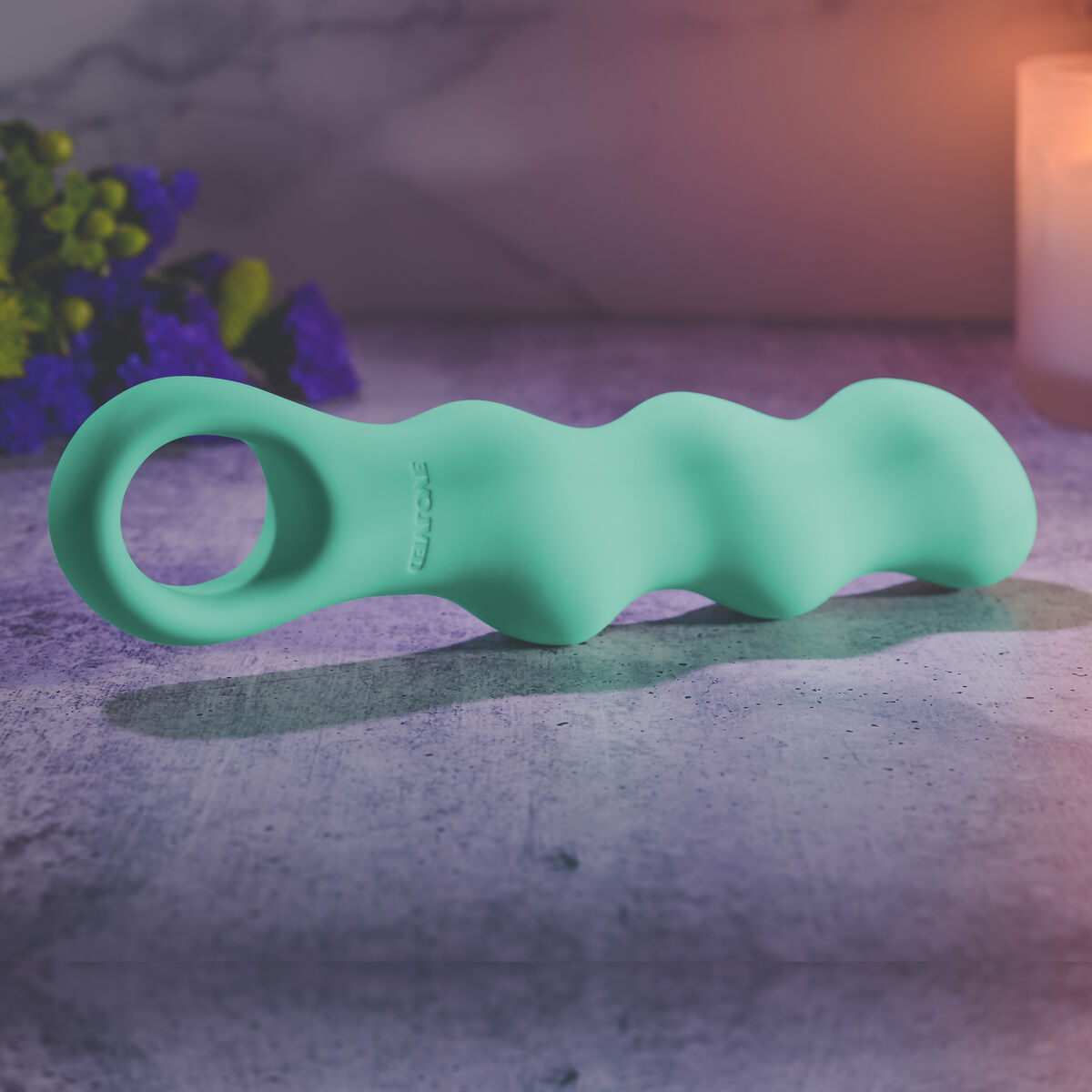 Vibrator Evolved grün